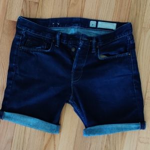 All Saints Denim Shorts